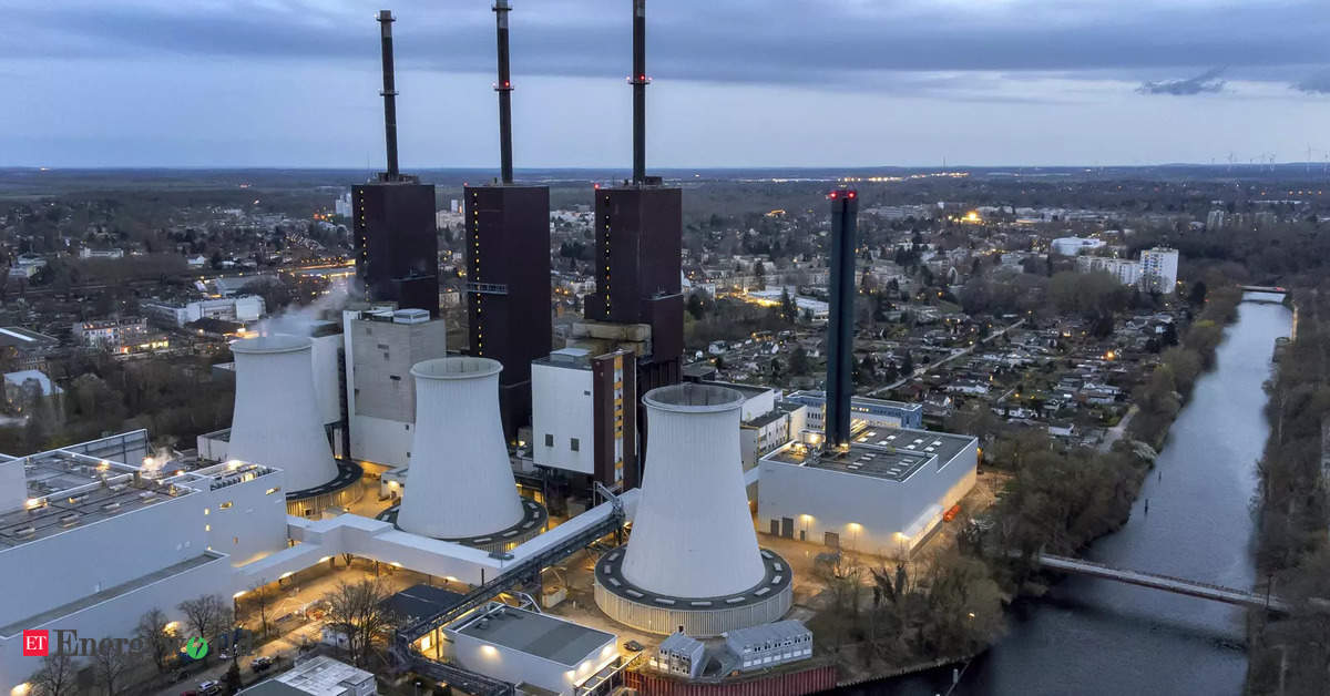 Deutschlands Energiekrise veranlasst Wasserstoffwechsel, Energy News, ET EnergyWorld