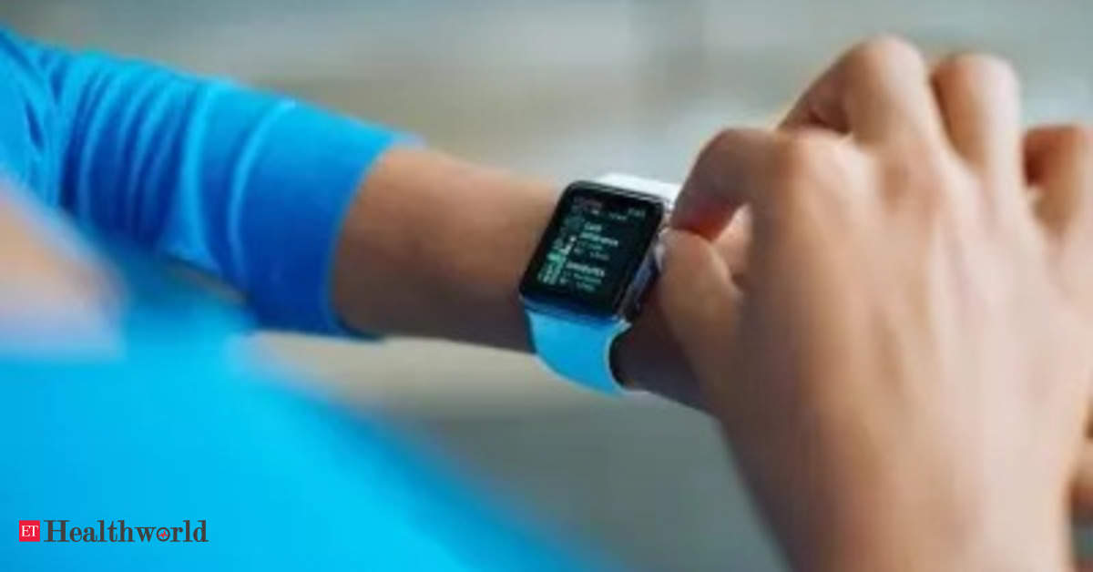 Smartwatch data shows Covid booster vaccine is safe: Lancet study, Health News, ET HealthWorld