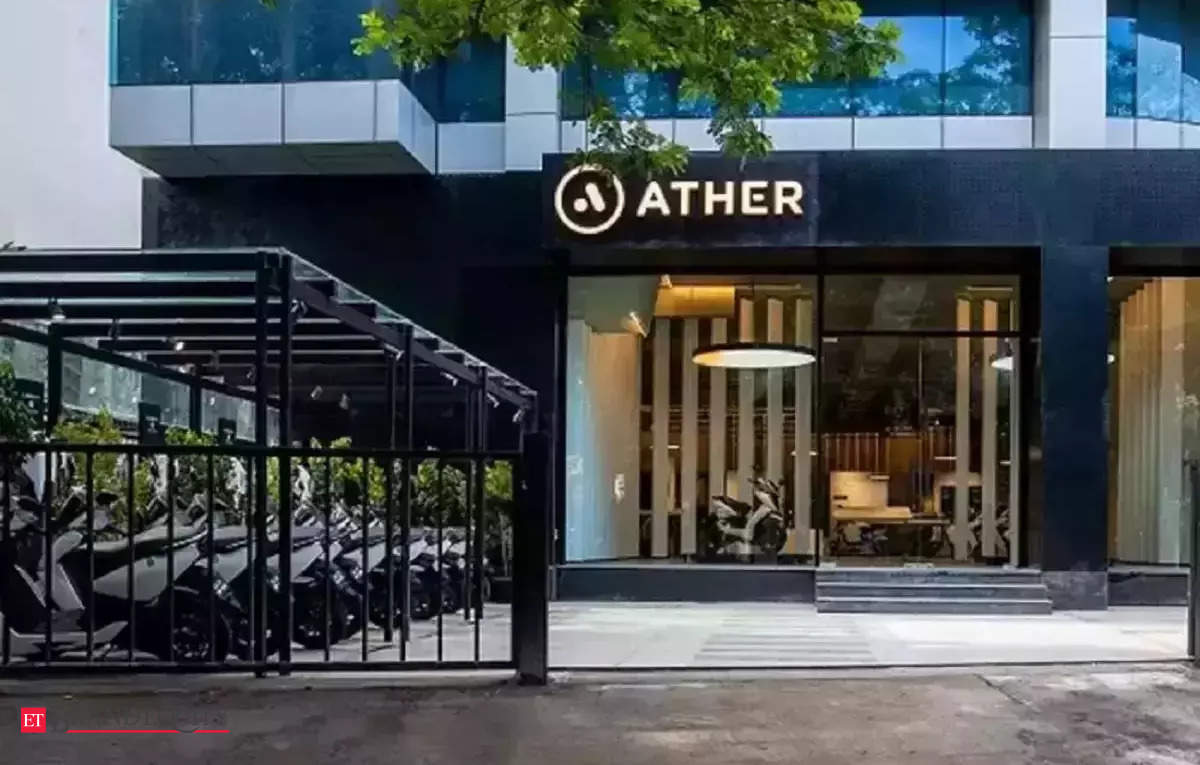 Ather Energy appoints Pranesh Urs as VP-marketing, Marketing & Advertising News, ET BrandEquity