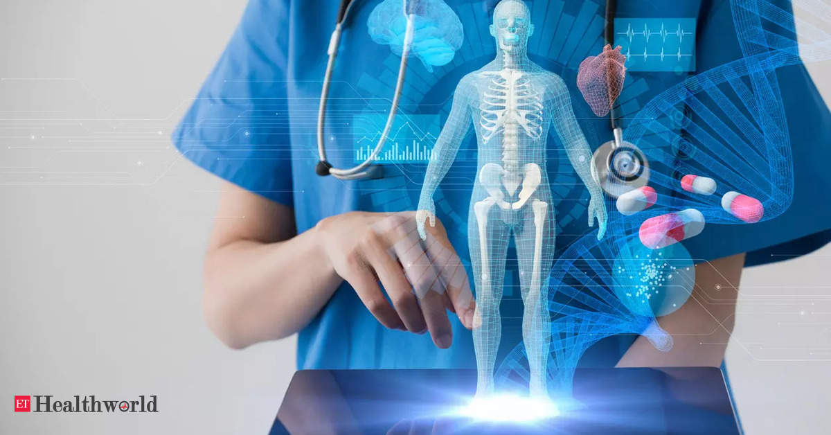 Will Digital technologies propel the healthcare industry in 2023?, Health News, ET HealthWorld