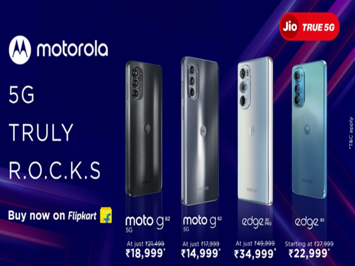 moto edge 30 ultra jio offer