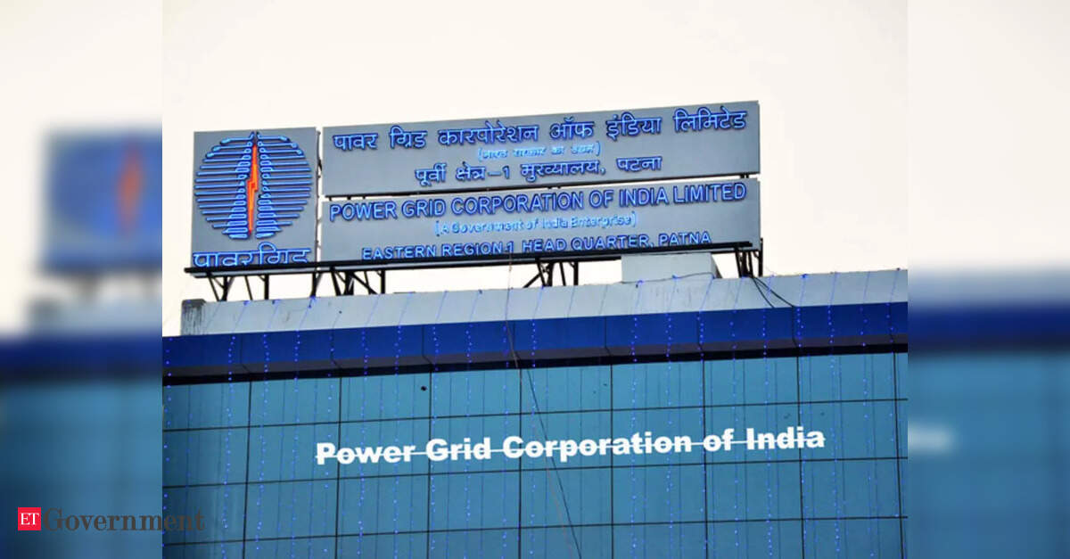 Power Grid Corporation ranks first in services sector in DPE survey ...