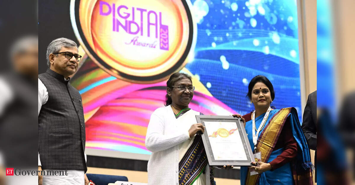 Digital India Awards 2022: e-NAM wins Platinum Award in Digital ...