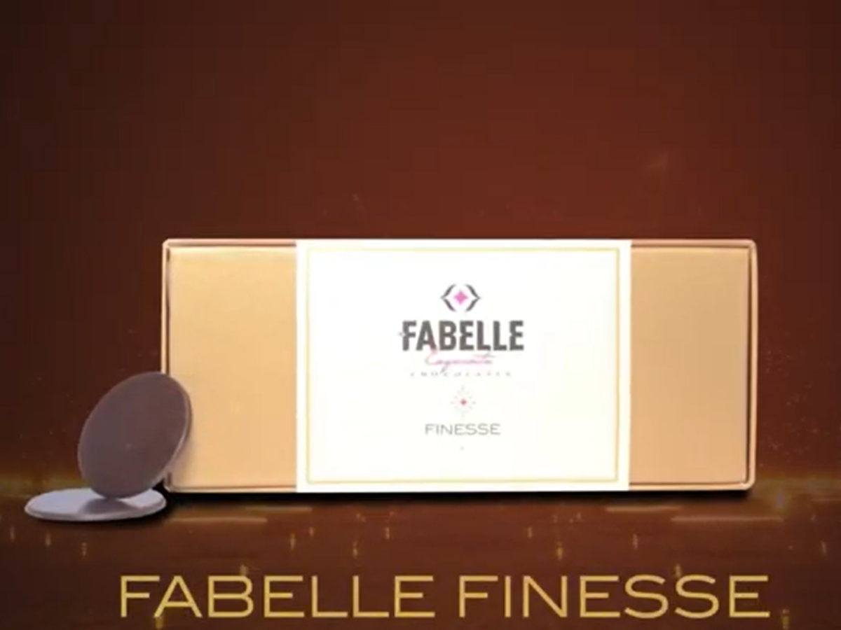 Fabelle Dessert Collection, Handcrafted Chocolate Truffles Inspired by  Classic Desserts, Assorted Luxury Chocolates - Gift Pack, 66g (Pack of 5  truffles)