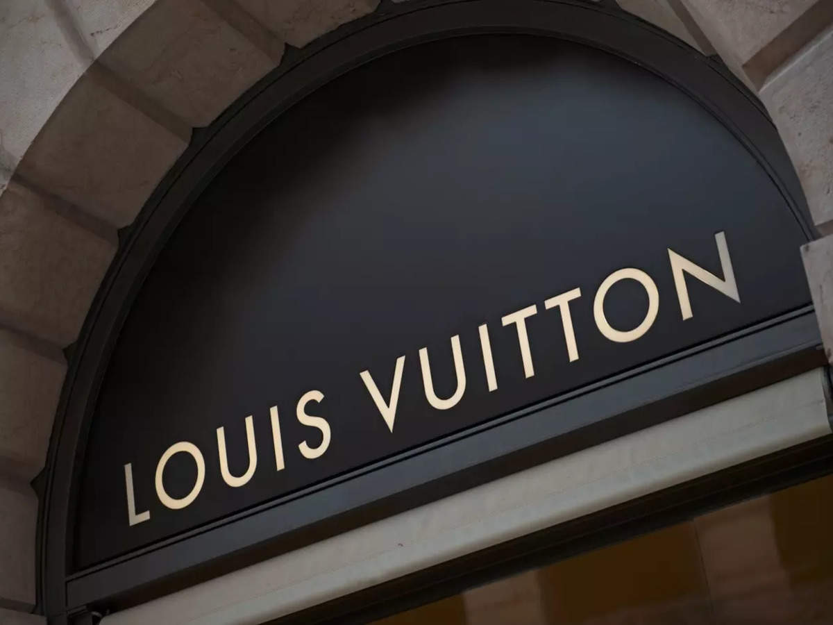 Visiting the champagne house of Louis Vuitton holdings, which