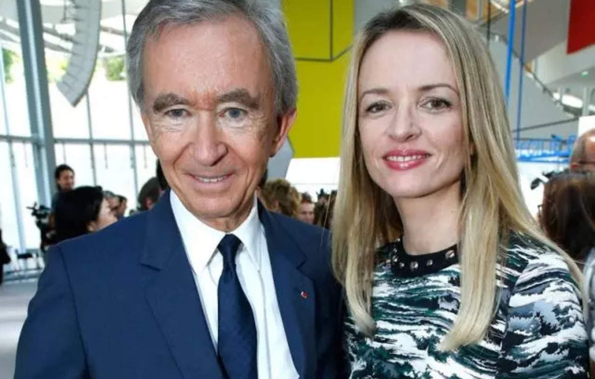 World's richest man Bernard Arnault taps daughter to run Dior