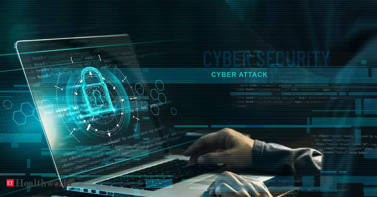 Global cyberattacks up by 38%, healthcare most targeted in India: Report, Health News, ET HealthWorld