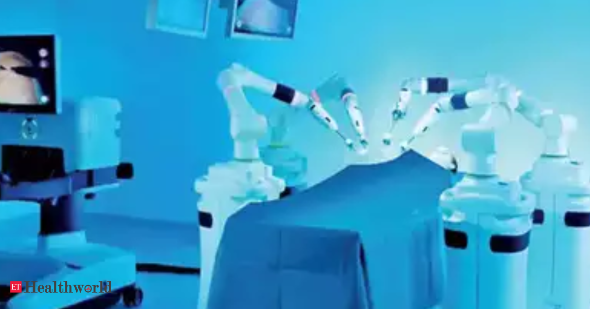 Intuitive Surgical: Pioneering the Way forward for Robotic-Assisted ...