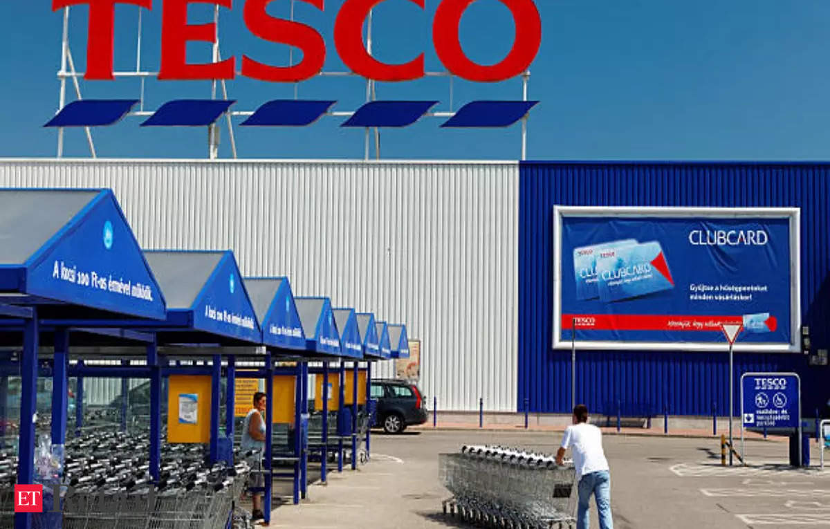 Tesco posts bumper Christmas sales