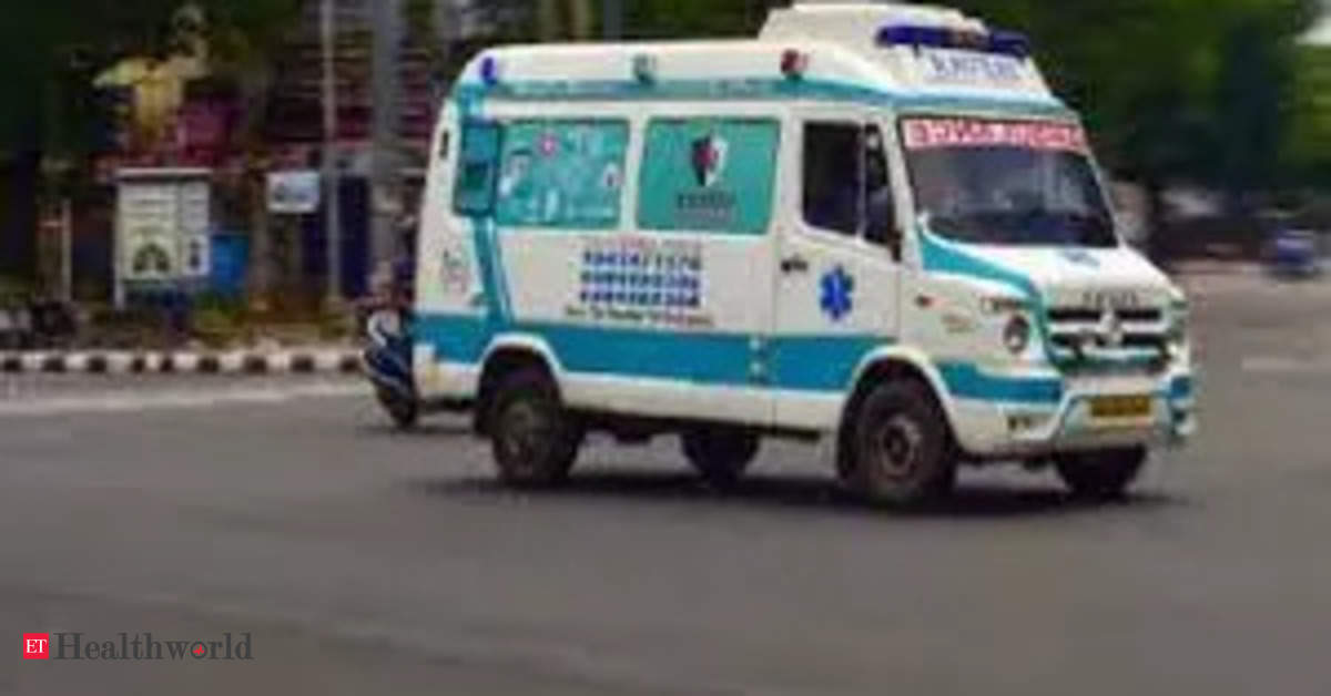Ambulance Service: 108 Ambulances Still Out Of Reach, Patients Take E-rickshaws, Autos To Reach Hospitals, Health News, ET HealthWorld