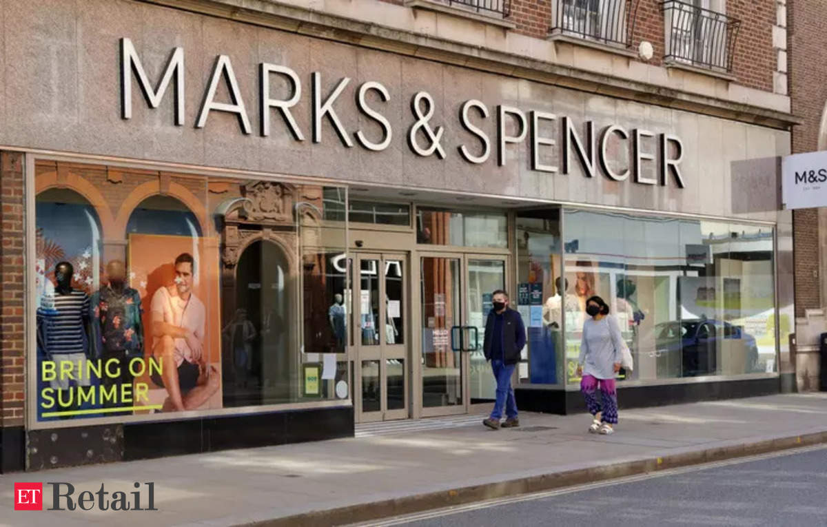UK's M&S plans to open 20 new stores in Britain - The Times