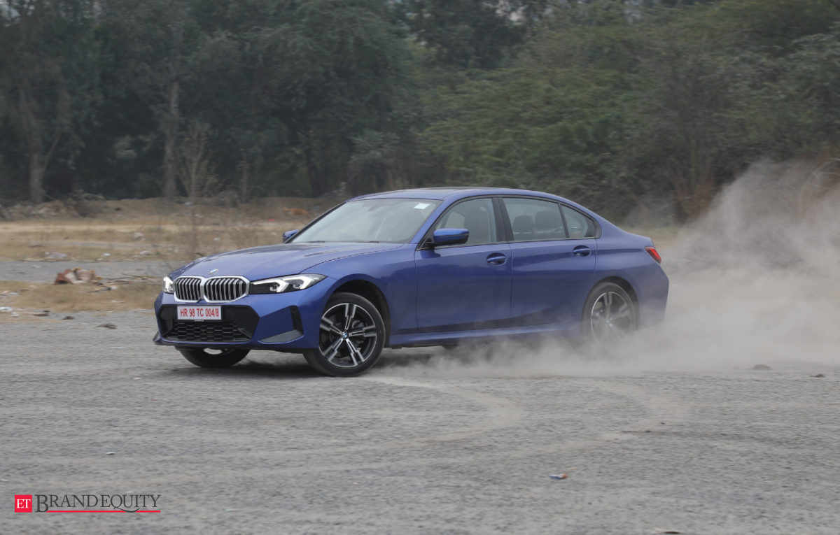 BMW sees huge growth potential in India, Marketing & Advertising News, ET  BrandEquity