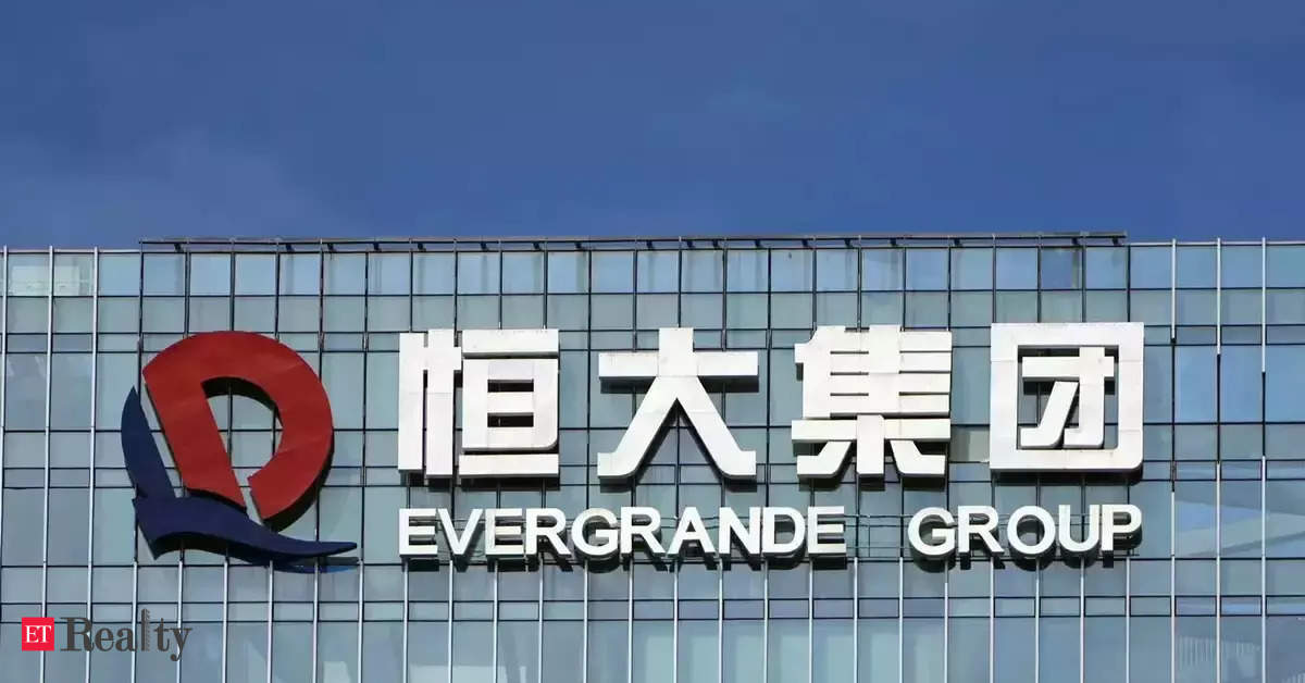 China Evergrande Group: China Evergrande's auditor PwC quits over 2021 audit-related matters, Real Estate News, ET RealEstate