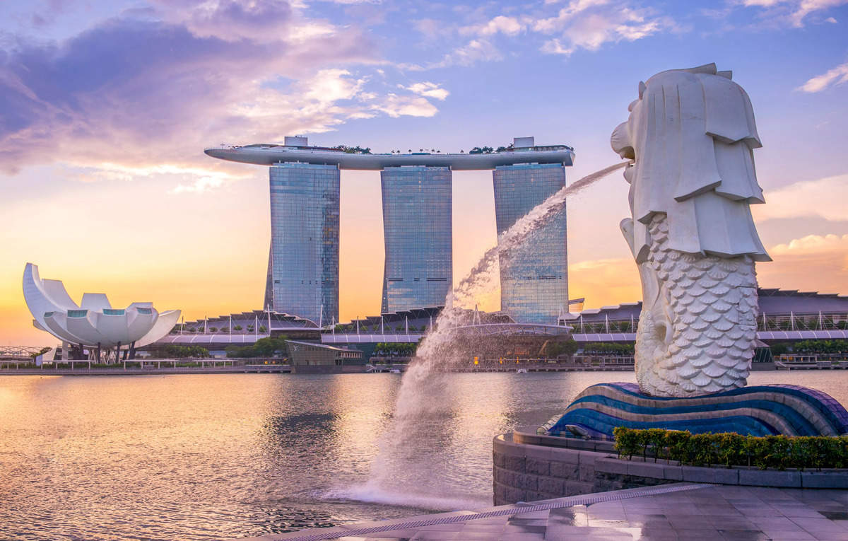 Singapore Expects Full Tourism Recovery By 2024 Et Travelworld News