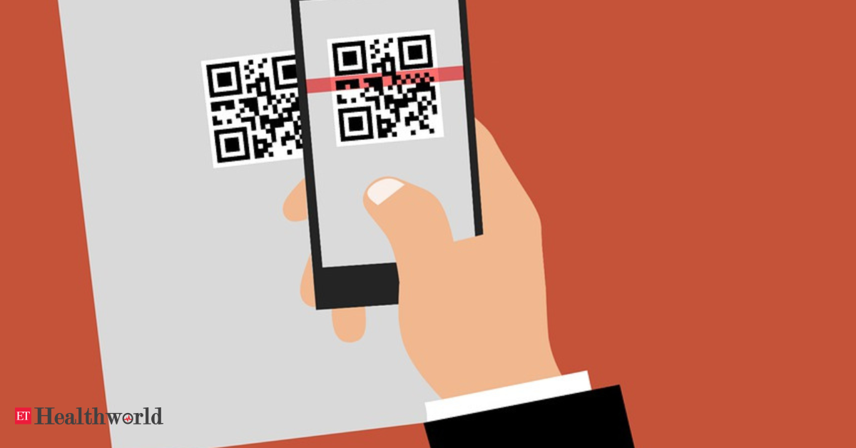 Now, Qr Code Payment To Reduce Wait Time For Ultrasound At Govt Hospitals, Health News, ET HealthWorld