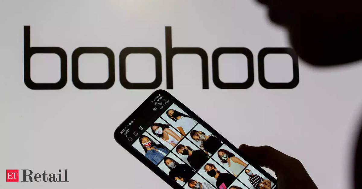 On-line store Boohoo gross sales drop 11% in Christmas era, Retail Information, ET Retail