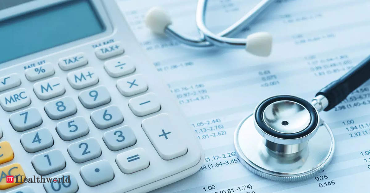 Healthcare Union Budget: Hospital CFOs voice ineligibility for Input Tax Credit in GST as a major concern, Health News, ET HealthWorld