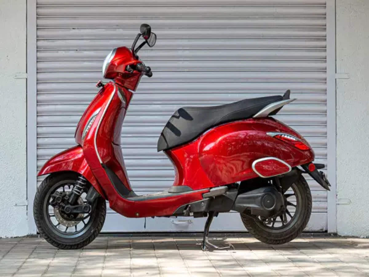 Bajaj chetak new model best sale 2019 price