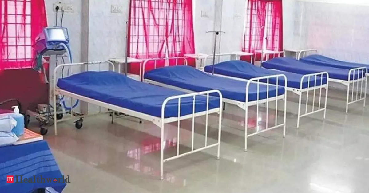 BMC to increase beds in most of its suburban hospitals, Health News, ET HealthWorld