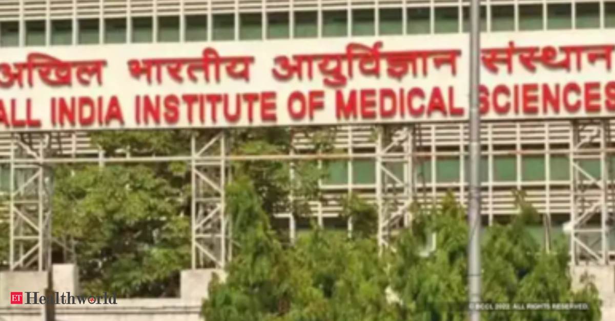 All India Institute Of Medical Sciences: Kerala CM calls on Centre to set up AIIMS in Kozhikode, Health News, ET HealthWorld