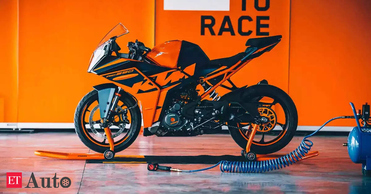 KTM boss says scope of electric mobility 'highly overrated', Auto News ...