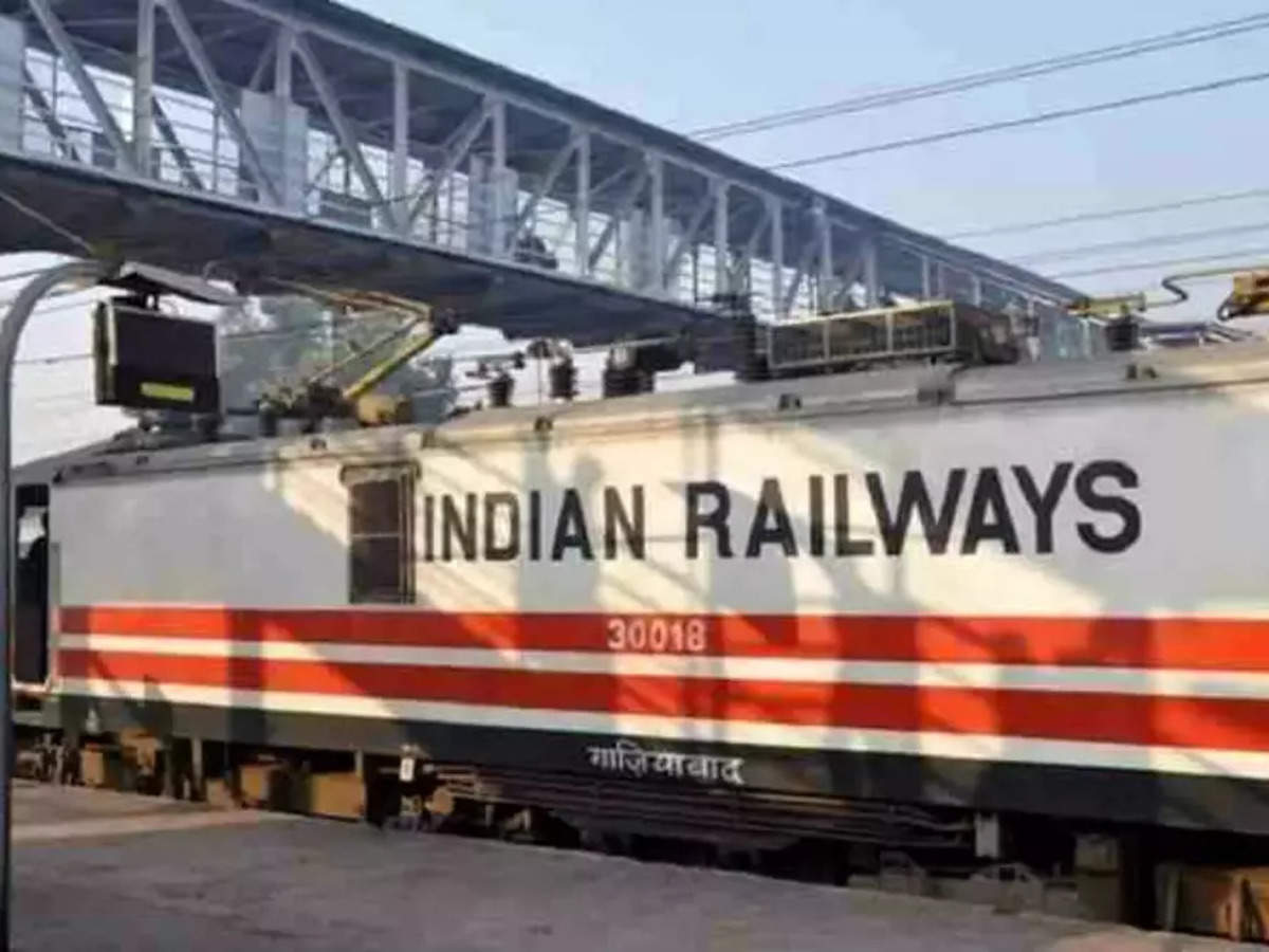 indian railways introduces ideal train profile to maximise the capacity utilisation