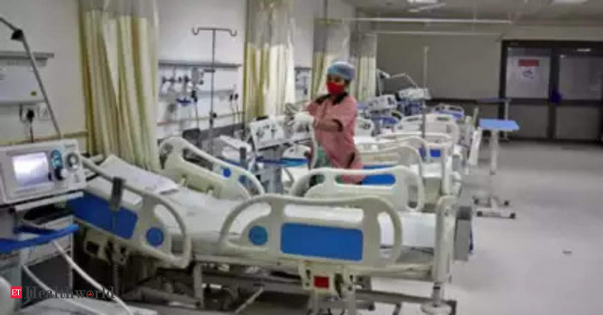 Ccb: Mgm To Get 50-bed Critical Care Block Under Ayushman, Health News, ET HealthWorld