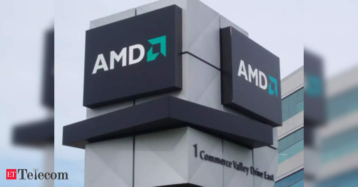 AMD launches Ryzen 7020 series chips for mobile in India, ETTelecom