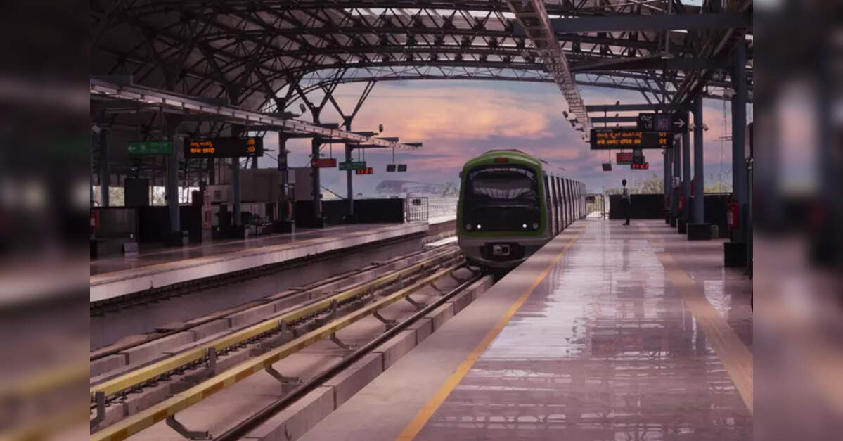 Are Metro Rail Systems The Answer To Urban Transportation ETInfra