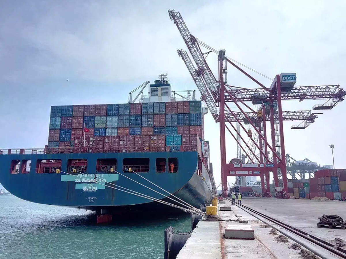 Nhava Sheva Free Port Terminal achieves financial closure with $131 million  ADB loan, ET Infra