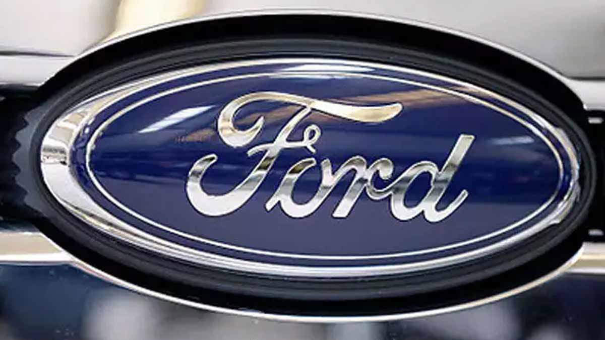 Ford EV sales fall in January amid demand slowdown