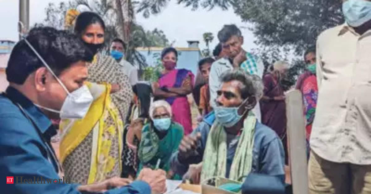 80% shortfall of medical specialists in villages: Government, Health News, ET HealthWorld