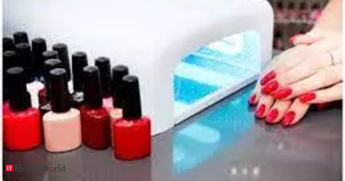 UV nail polish dryers at salons pose cancer risk Study, Health News