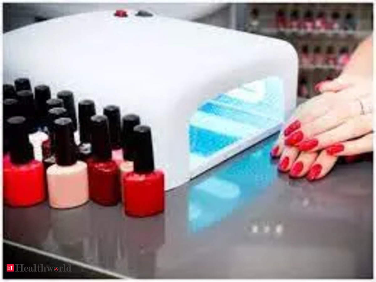 UV nail polish dryers at salons pose cancer risk: Study, Health News, ET  HealthWorld