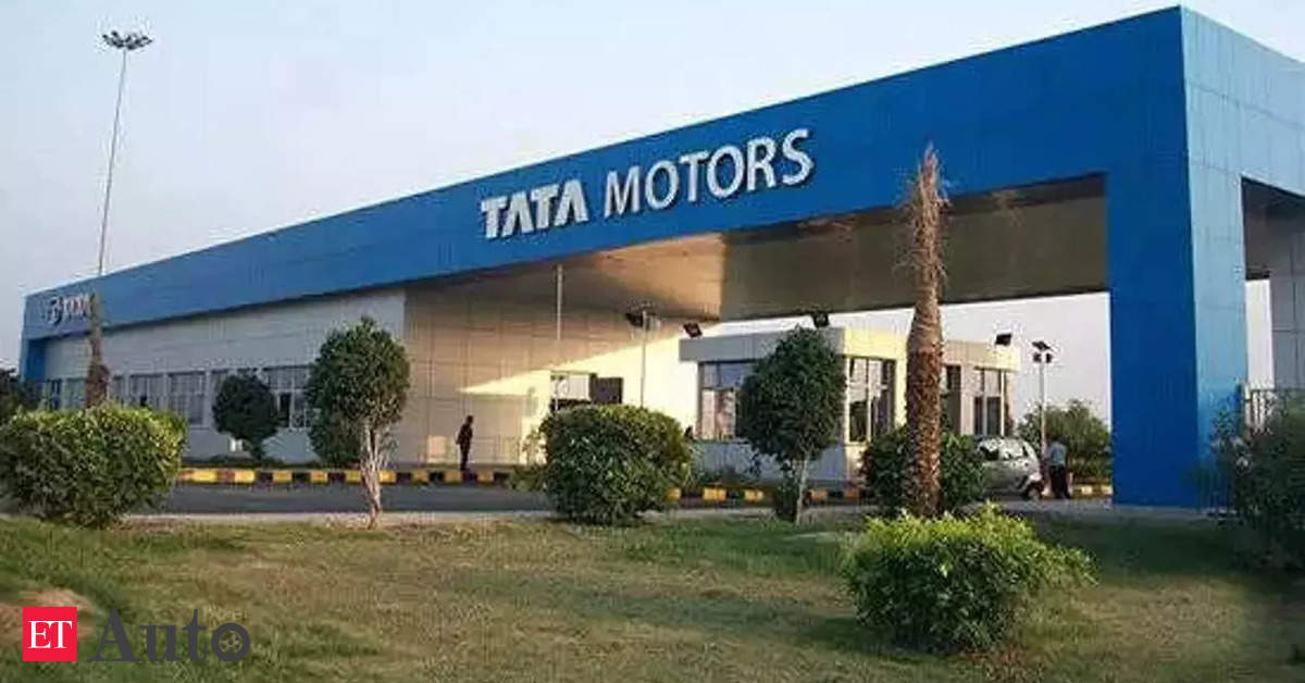 Tata Motors posts first quarterly revenue in two years in Q3 FY23 on demand surge, Auto News, ET Auto