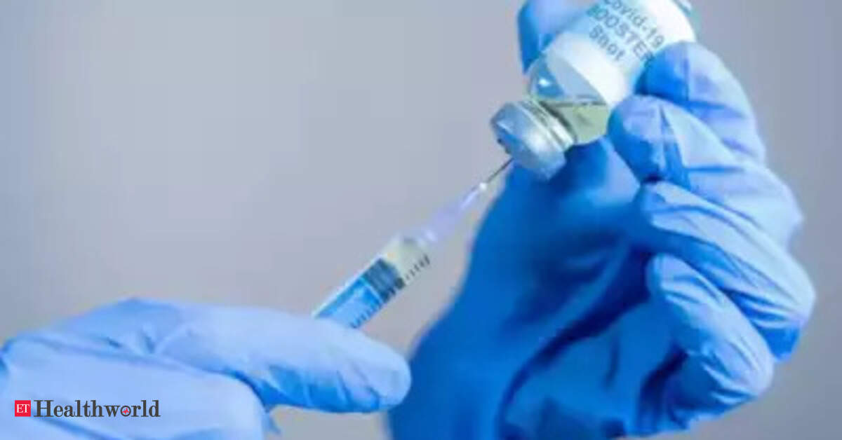 FDA advisers back the same COVID vaccine for initial shots, boosters, Health News, ET HealthWorld