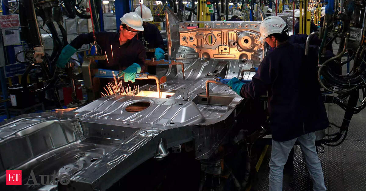 Budget 2023: India’s $5-trillion economy dream confronts moribund MSME, Auto News, ET Auto