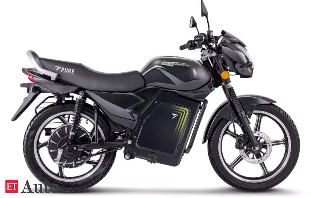 two wheeler electric price