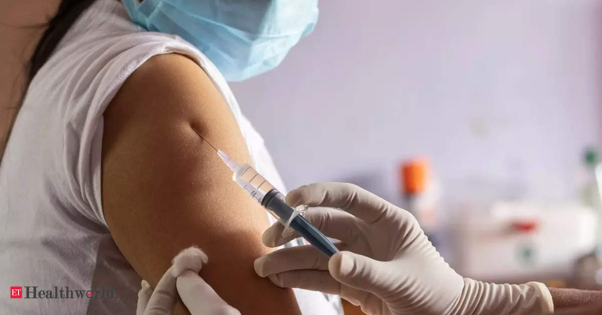 Economic Survey 2023: COVID-19 Vaccination programme a success despite several challenges; Co-Win enabled the vaccine delivery possible, Health News, ET HealthWorld