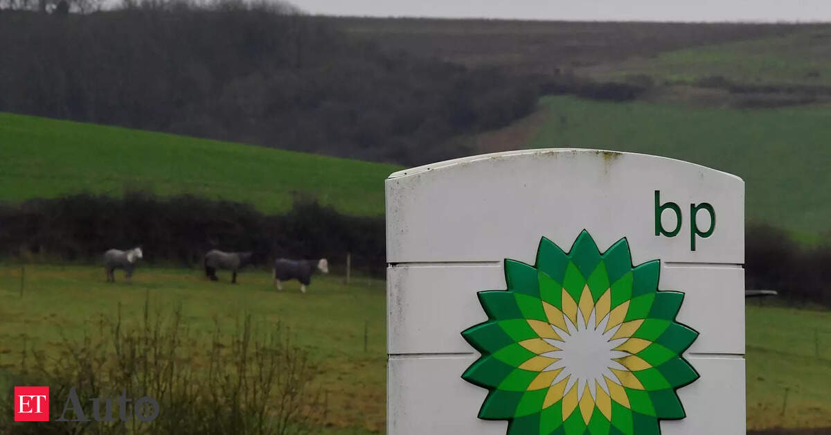BP cuts oil demand outlook on Ukraine war, Auto News, ET Auto