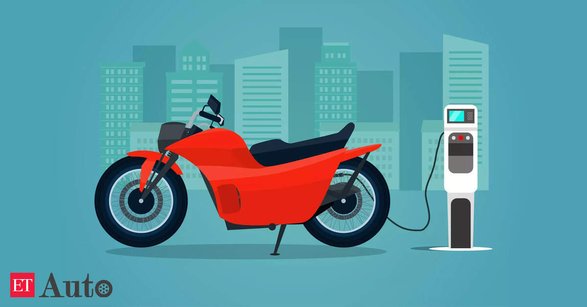 Electric two-wheeler sales to reach 22 million by 2030, Auto News, ET Auto