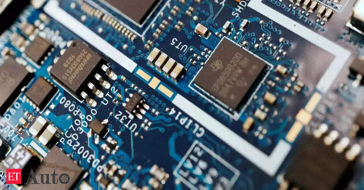 Chip equipment maker Siltronic says demand still high as end-markets slow, Auto News, ET Auto