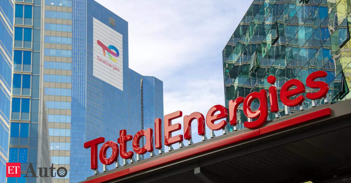 TotalEnergies says its Adani exposure limited, Auto News, ET Auto