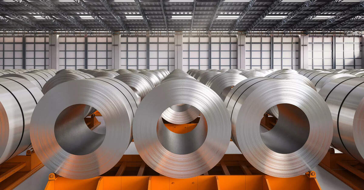 Scrap use in steel output to touch 50% by 2047