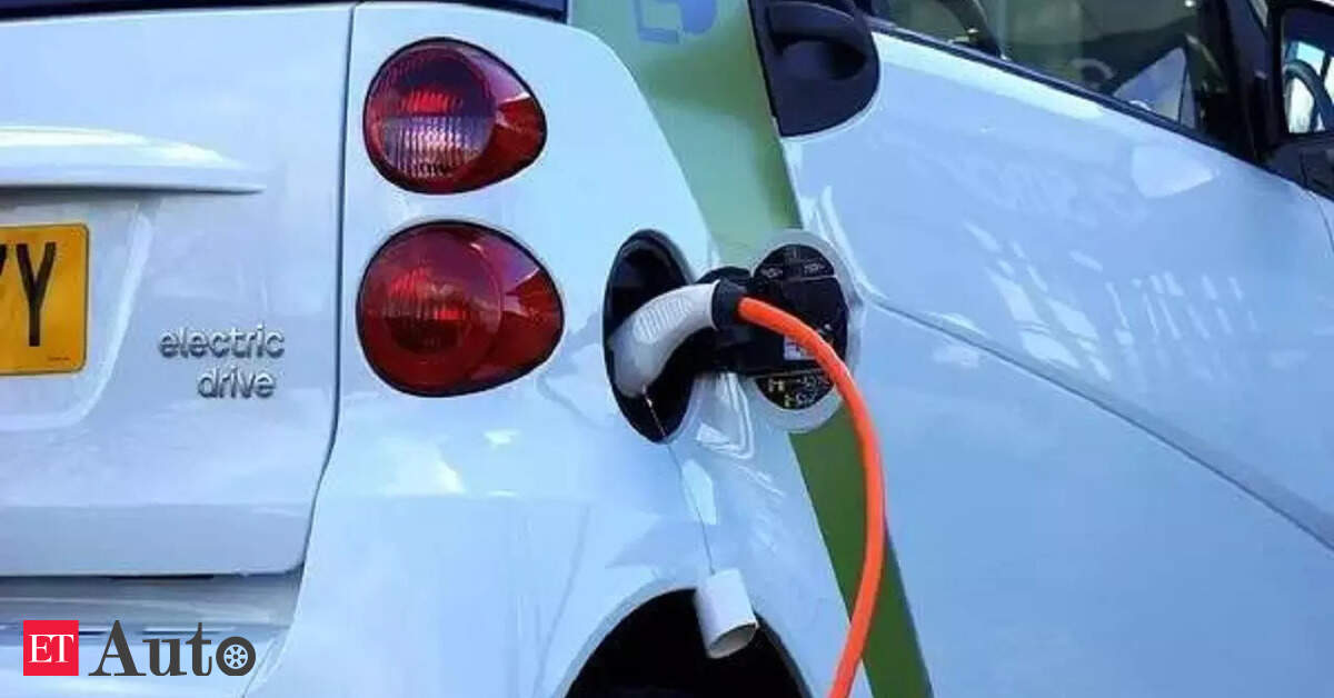 India needs accelerated support for electric vehicles to achieve net zero, Auto News, ET Auto