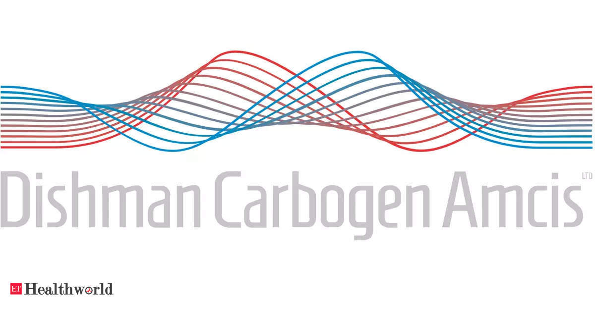 Dishman Carbogen Amcis opens $50 million new facility in France, Health News, ET HealthWorld