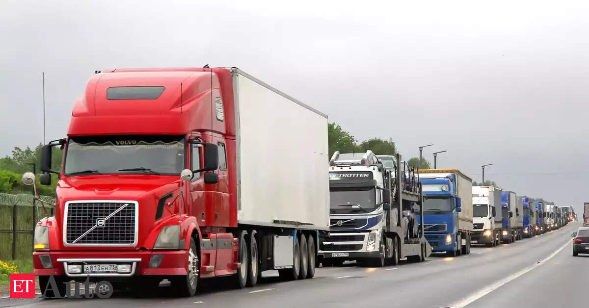 Electric trucks produce far fewer emissions than diesel, Auto News, ET Auto