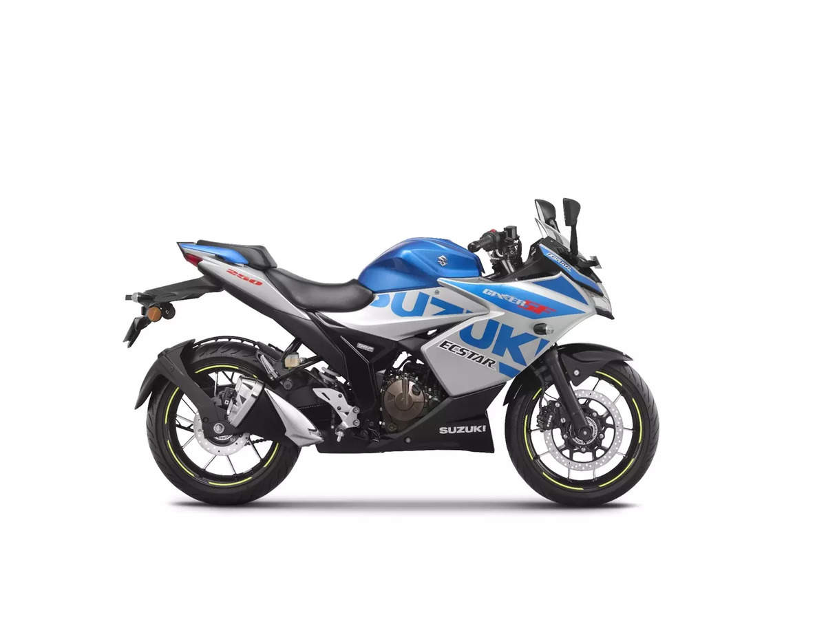 Suzuki gixxer 250 on sale old model