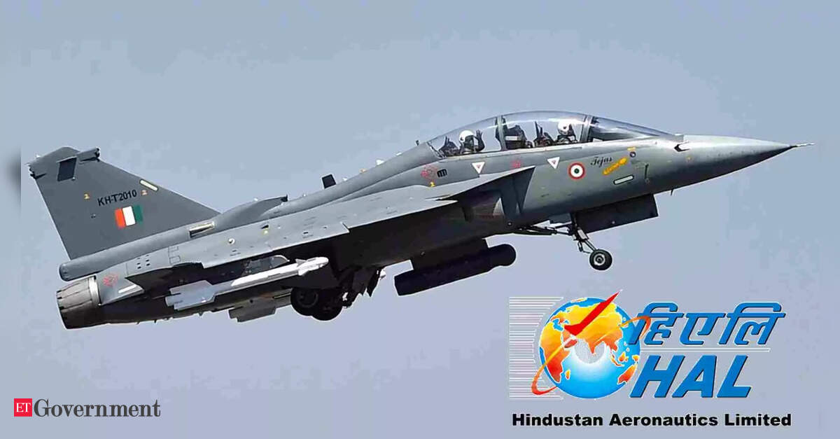 Defence tech: HAL order book swells to Rs 84k cr, looks to ramp up ...