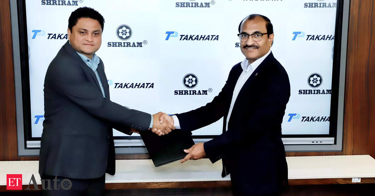 Shriram Pistons & Rings Limited Shriram Pistons to acquire 75 stake in Takahata Precision